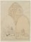 The Prodigal Son Feeling Remorse, 1837, Pencil 2