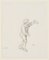 M. Neher, Figure Study of a Boy, 1840, Pencil 2