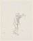 M. Neher, Figure Study of a Boy, 1840, Pencil, Immagine 2