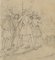 Arrivo ad Augusta, 1840, matita, Immagine 3