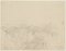 View of Civita Castellana, 1857, Pencil 2