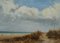 Dunkerque Beach, 1865, Öl auf Karton 3