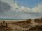 Dunkerque Beach, 1865, Öl auf Karton 1