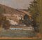 G. Meunier, View of Chteau Gaillard near Les Andelys, 1887, Oil on Wood, Image 5