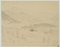H. Christiansen, Leogang Valley, 1920, Pencil, Immagine 2