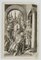 J. Goosens, 17. Jh. Nach Dürer, Christ Vor Pilatus 2