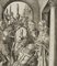 J. Goosens, 17th-Century After Dürer, Christ Before Pilatus 3
