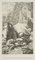 Acquaforte W. Hecht, San Wolfgang e il diavolo, XIX secolo, Immagine 2
