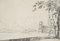 A. Senape, Isola Bella sul Lago Maggiore, XIX secolo, Pen, Immagine 1