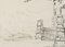 A. Senape, Isola Bella sul Lago Maggiore, XIX secolo, Pen, Immagine 3