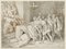La Segunda Defenestración de Praga, 1618, Tinta, Imagen 2