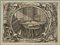 J. Meyer, Rectus, Non Curvus, Representación emblemática, siglo XVII, Grabado, Imagen 2