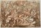 Entrada de Cristo en Jerusalén, siglo XVIII, tinta, Imagen 5