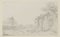 F. Reinermann, Frankfurt on the Main, 19th-Century, Crayon 2