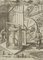 J. Meyer, Representación de un molino de aceite, siglo XVII, Grabado, Imagen 1