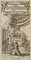 Acquaforte di J. Meyer, XVII secolo, Immagine 2