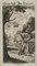 J. Meyer, Símbolo de la cabeza, Investigando a Minerva, siglo XVII, Grabado, Imagen 2