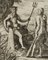 J. Meyer, Symbol of the Limbs, River God and Hercule, 17th-Century, Gravure à l'Eau-Forte 3