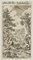 Acquaforte J. Meyer, Simbolo del ventre, Demetra e Bacco, XVII secolo, Immagine 2