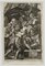 Después de Durero, J. Goosens, Sepultura de Cristo, siglo XVII, Grabado en cobre, Imagen 2