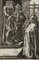 Después de Durero, J. Goosens, Ecce Homo, siglo XVII, grabado en cobre, Imagen 1