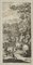 J. Meyer, Jinetes a la caza del ciervo, siglo XVII, Grabado, Imagen 2