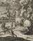 J. Meyer, Jinetes a la caza del ciervo, siglo XVII, Grabado, Imagen 3
