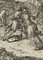 Acquaforte di J. Meyer, Rider Assault on Forest Path, XVII secolo, Immagine 3