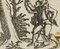 J. Meyer, Miniatura, Pareja de baile, siglo XVII, Grabado, Imagen 1
