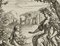 J. Meyer, Cerere seduta con cornucopia, Acquaforte, XVII secolo, Immagine 3
