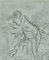 C. Jacque, Awakening Venus, desnudo femenino, siglo XIX, lápiz, Imagen 3