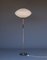 Lampada da terra Space Age attribuita a Bega, Germania, anni '50, Immagine 1