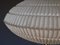 Lámpara de pie era espacial atribuida a Bega, Alemania, años 50, Imagen 11