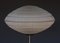 Lámpara de pie era espacial atribuida a Bega, Alemania, años 50, Imagen 14