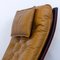 Danish Colored Leather Armchair, 1970s, Image 8