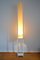 Brutalistic Floor Lamp in Glass Fiber, 1970s 2