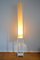 Lampadaire Brutaliste en Fibre de Verre, 1970s 2