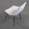 Desk Chair by Augusto Bozzi for Saporiti, Image 2