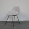 Desk Chair by Augusto Bozzi for Saporiti, Image 1