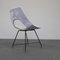 Chaise de Bureau par Augusto Bozzi pour Saporiti 8