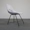 Desk Chair by Augusto Bozzi for Saporiti, Image 9