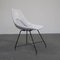 Desk Chair by Augusto Bozzi for Saporiti 10