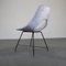 Desk Chair by Augusto Bozzi for Saporiti 4