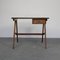 Wood and Glass Desk, 1950s 8