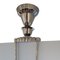 Lámpara de techo Art Déco de Jean Damon, Imagen 8