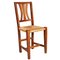 Antique Asolo Chair in Walnut, Image 1