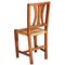 Antique Asolo Chair in Walnut, Image 2