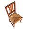 Antique Asolo Chair in Walnut 4