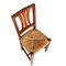 Antique Asolo Chair in Walnut, Image 4