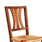 Antique Asolo Chair in Walnut, Image 5